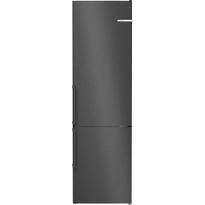 Jääkaappipakastin Bosch Serie 4 KGN39VXCT 60cm musta teräs