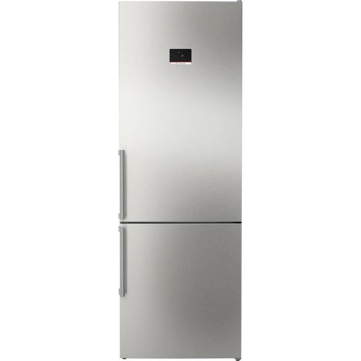 Jääkaappipakastin Bosch Serie 4 KGN497ICT 70cm teräs