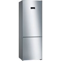 Jääkaappipakastin Bosch Serie 4 KGN49XLEA, 70cm, teräs
