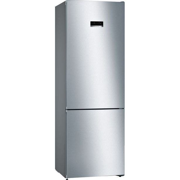 Jääkaappipakastin Bosch Serie 4 KGN49XLEA, 70cm, teräs