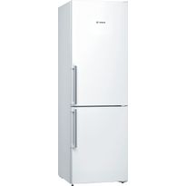 Jääkaappipakastin Bosch Serie 4 KGV366WEP 60cm valkoinen