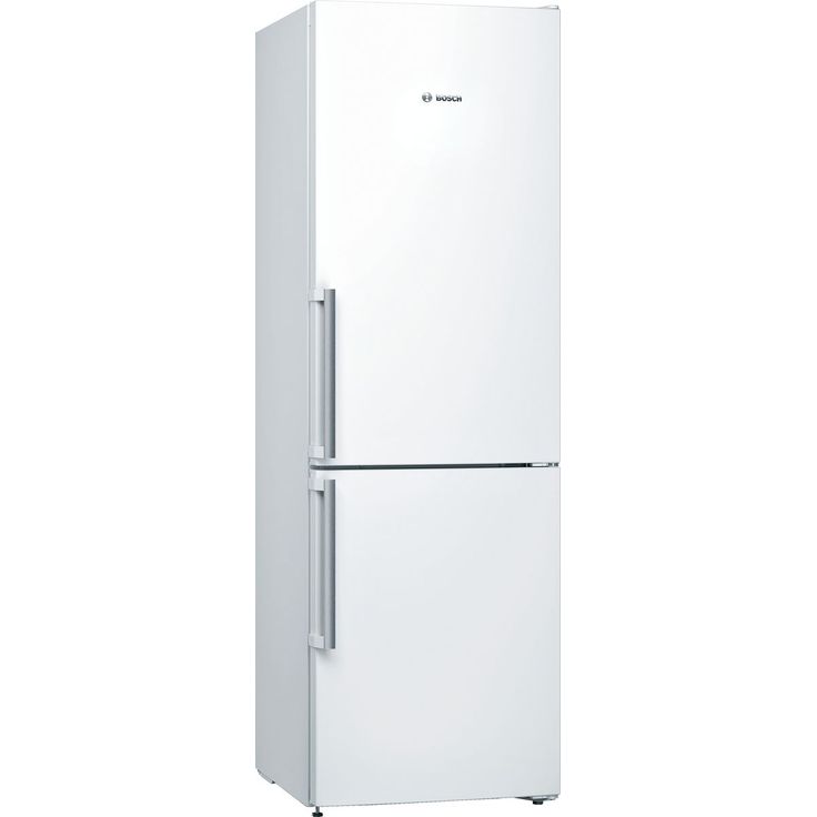 Jääkaappipakastin Bosch Serie 4 KGV366WEP 60cm valkoinen