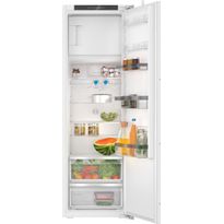Jääkaappi pakastelokerolla Bosch Serie 4 KIL82VFE0 56cm integroitava