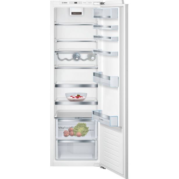Jääkaappi Bosch Serie 6 KIR81AFE0 56cm integroitava