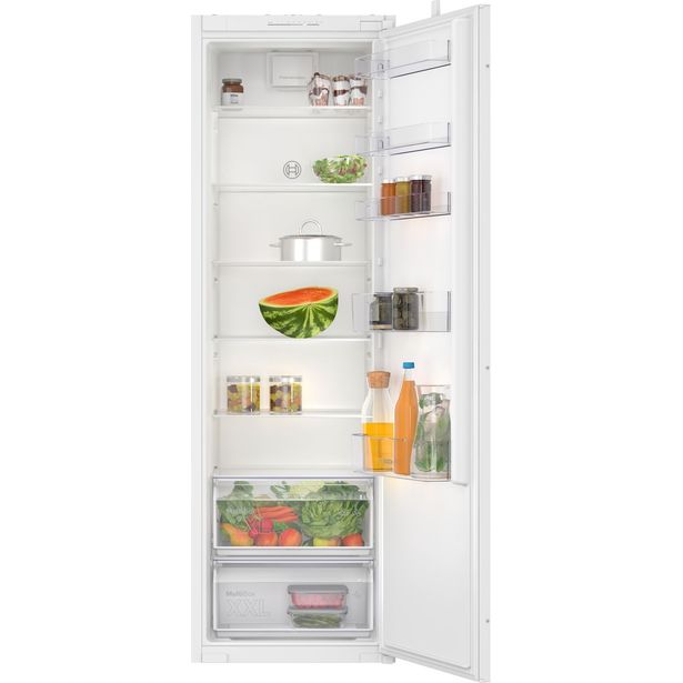 Jääkaappi Bosch Serie 2 KIR81NSE0 56cm integroitava