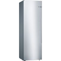 Jääkaappi Bosch Serie 8 KSF36PIDP 60cm teräs