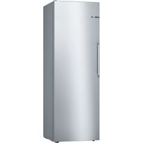 Jääkaappi Bosch Serie 4 KSV33VLEP 60cm teräs