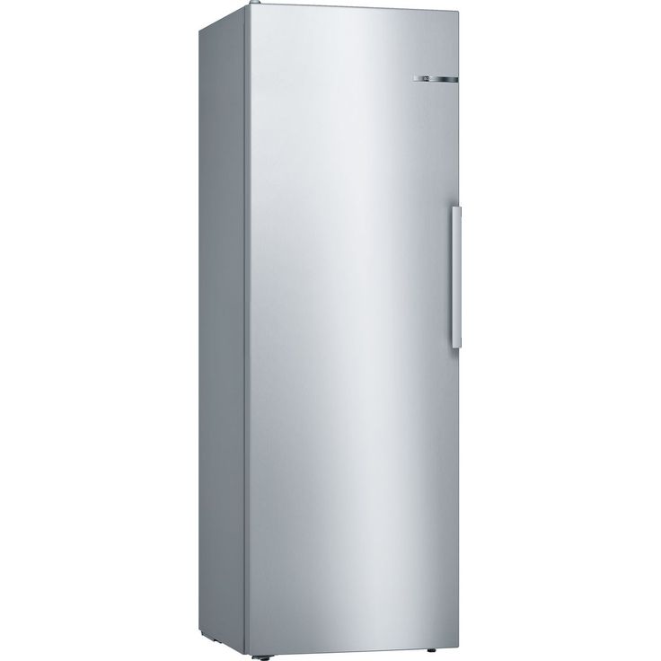 Jääkaappi Bosch Serie 4 KSV33VLEP 60cm teräs