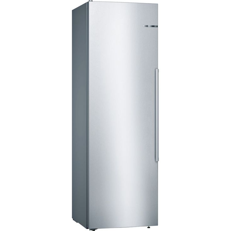 Jääkaappi Bosch Serie 6 KSV36AIDP, 60cm, 346 l, teräs