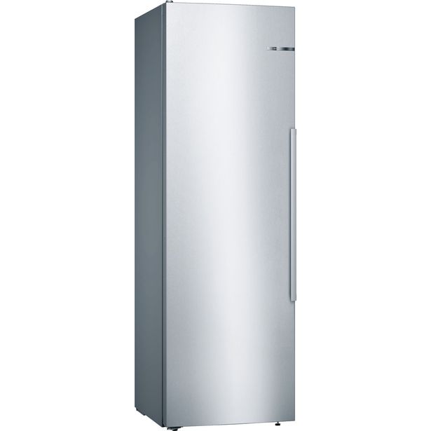 Jääkaappi Bosch Serie 6 KSV36AIEP 60cm teräs