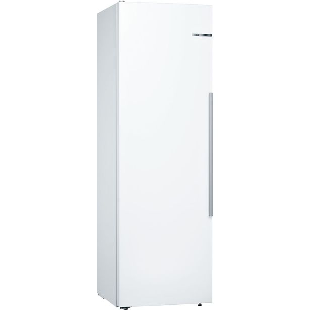 Jääkaappi Bosch Serie 6 KSV36AWEP 60cm valkoinen