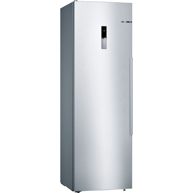 Jääkaappi Bosch Serie 6 KSV36BIEP 60cm teräs