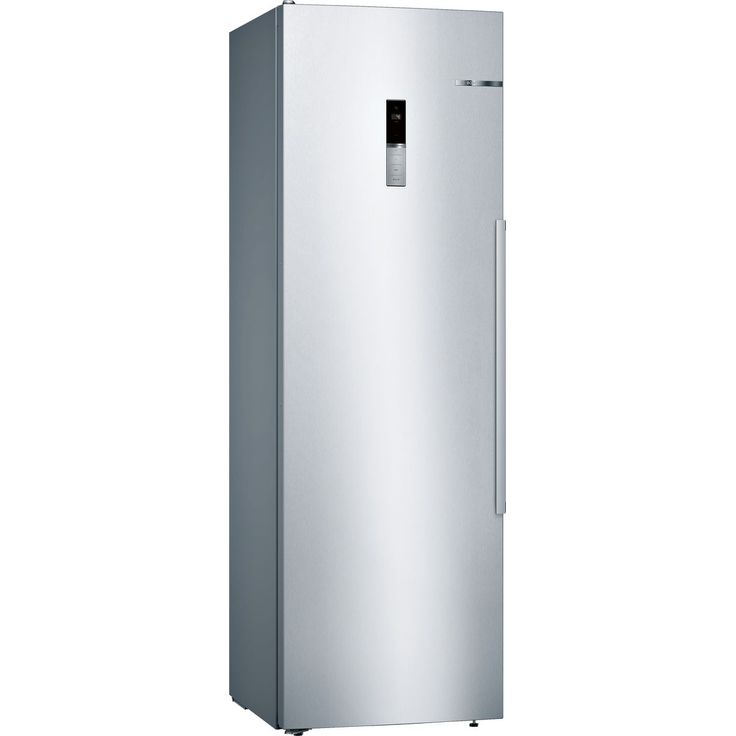 Jääkaappi Bosch Serie 6 KSV36BIEP 60cm teräs