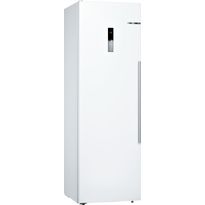 Jääkaappi Bosch Serie 6 KSV36BWEP 60cm, 348 l, valkoinen