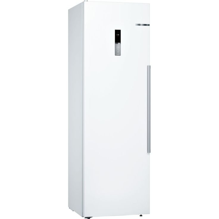 Jääkaappi Bosch Serie 6 KSV36BWEP 60cm valkoinen