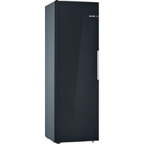 Jääkaappi Bosch Serie 4 KSV36VBEP 60cm musta