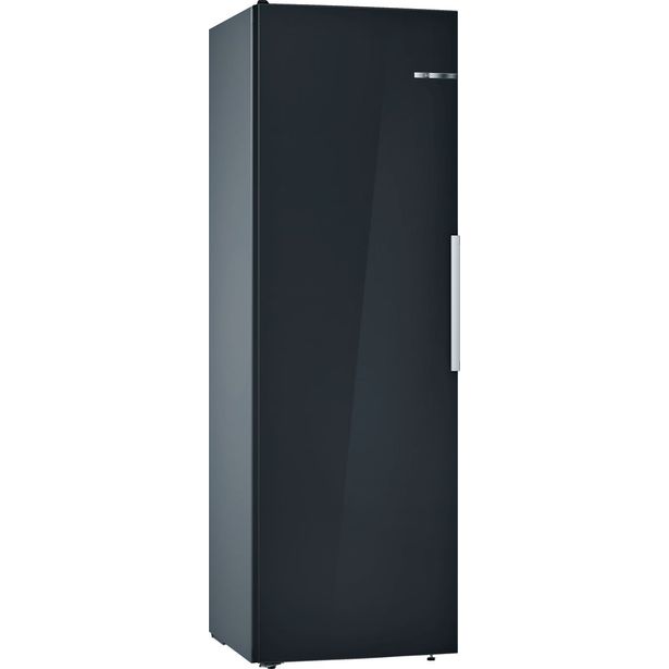 Jääkaappi Bosch Serie 4 KSV36VBEP 60cm musta
