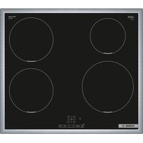 Induktiokeittotaso Bosch Serie 4 PIE645BB5E, 60cm, musta
