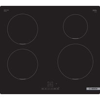 Induktiokeittotaso Bosch Serie 4 PUE611BB5E, 60cm, musta