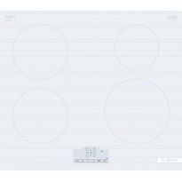 Induktiotaso Bosch PUE612BB1J Serie 4