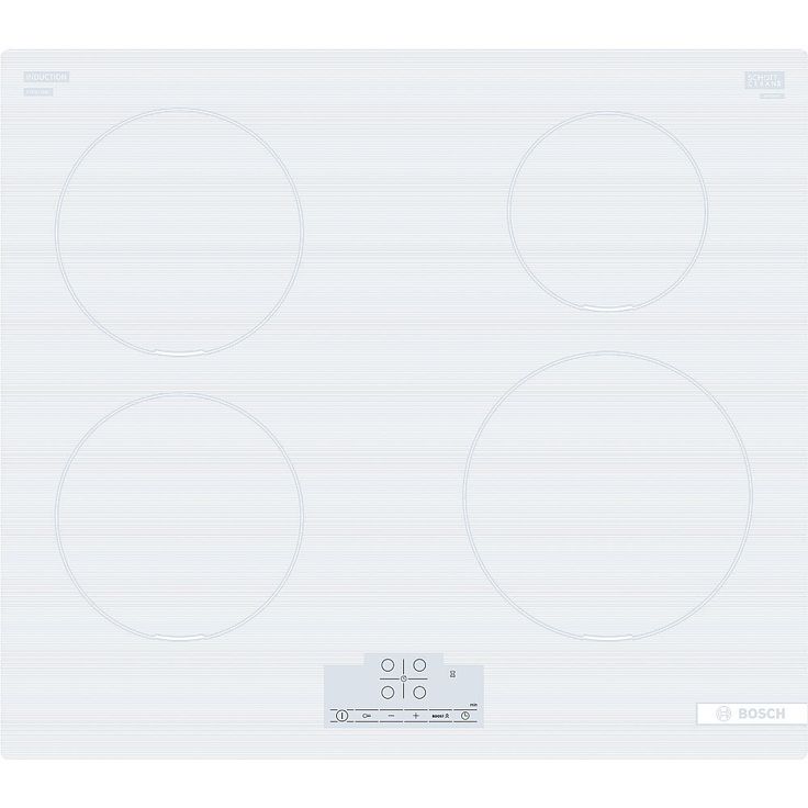 Induktiotaso Bosch PUE612BB1J Serie 4