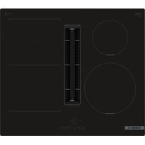 Induktiotaso liesituulettimella Bosch Serie 4 PVS611B16E 60cm