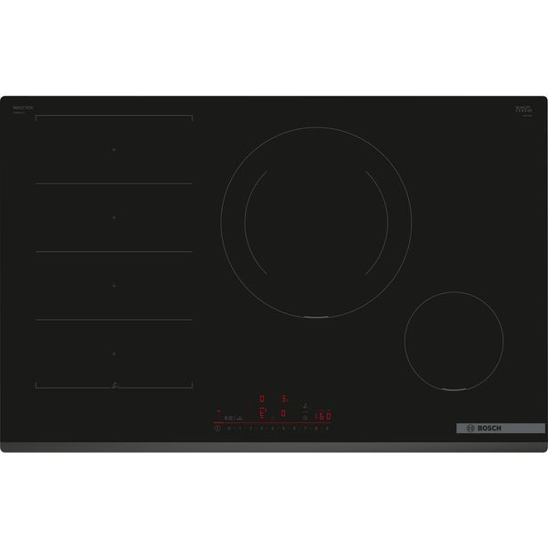 Induktiotaso Bosch Serie 6 PXE831HC1E 80cm