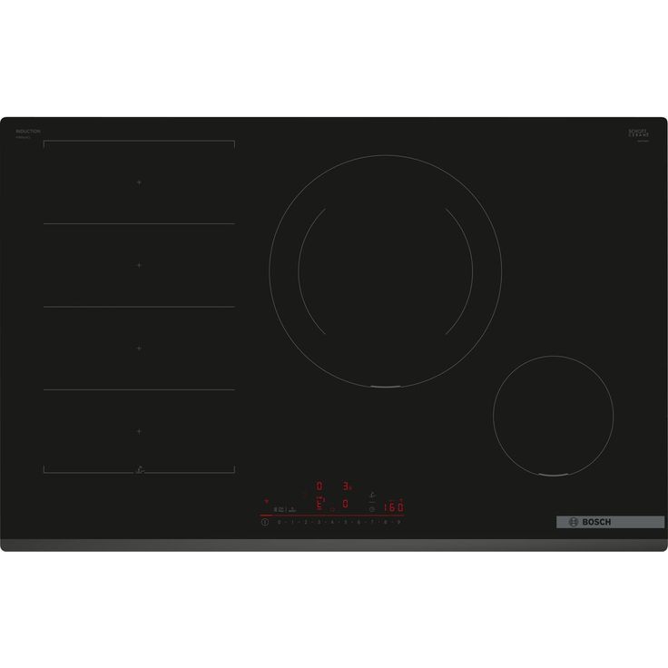 Induktiotaso Bosch Serie 6 PXE831HC1E 80cm