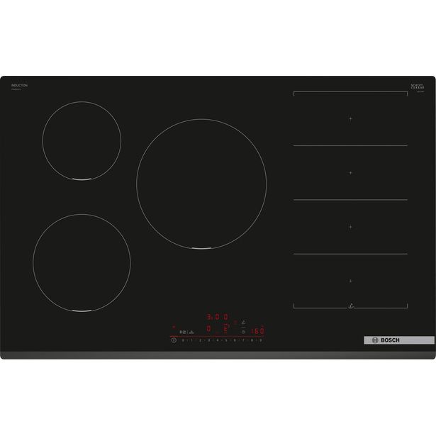 Induktiotaso Bosch Serie 6 PXV831HC1E 80cm