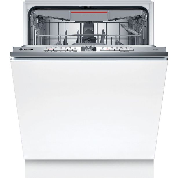 Astianpesukone Bosch Serie 2 SBH4HVX00E 60cm integroitava