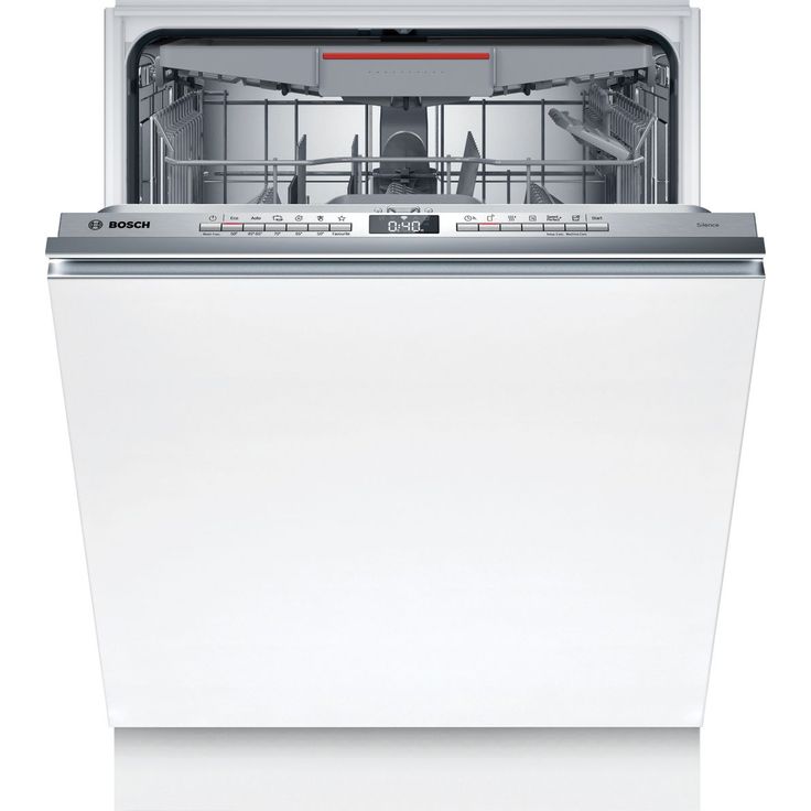Astianpesukone Bosch Serie 4 SBH4HVX00E 60cm integroitava