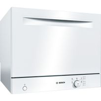 Pöytäastianpesukone Bosch Serie 2 SKS50E42EU, 55cm, valkoinen