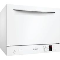 Pöytäastianpesukone Bosch Serie 4 SKS62E32EU, 55cm, valkoinen