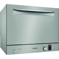 Pöytäastianpesukone Bosch Serie 4 SKS62E38EU, 55cm, teräs