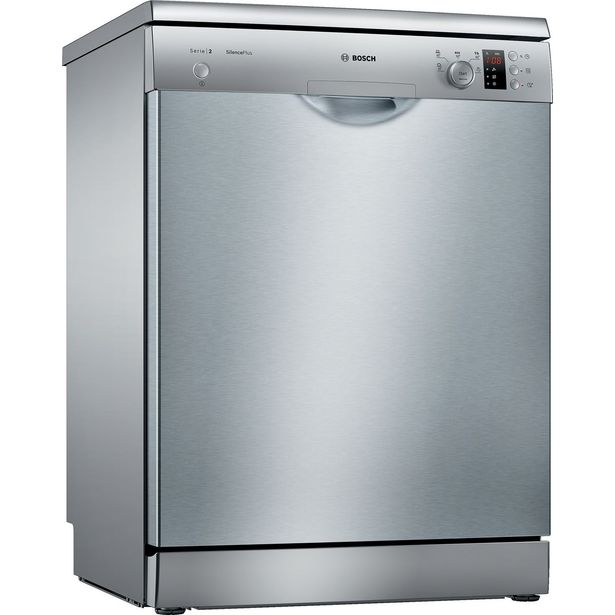Astianpesukone Bosch Serie 2 SMS25AI05E 60cm teräs