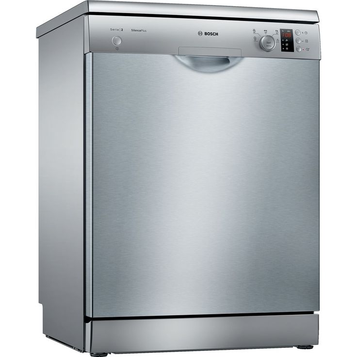 Astianpesukone Bosch Serie 2 SMS25AI05E 60cm teräs