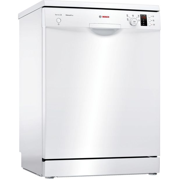 Astianpesukone Bosch Serie 2 SMS25AW05E 60cm valkoinen
