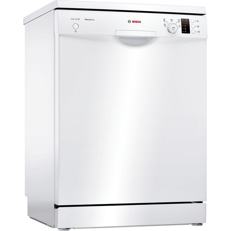 Astianpesukone Bosch Serie 2 SMS25AW05E 60cm valkoinen