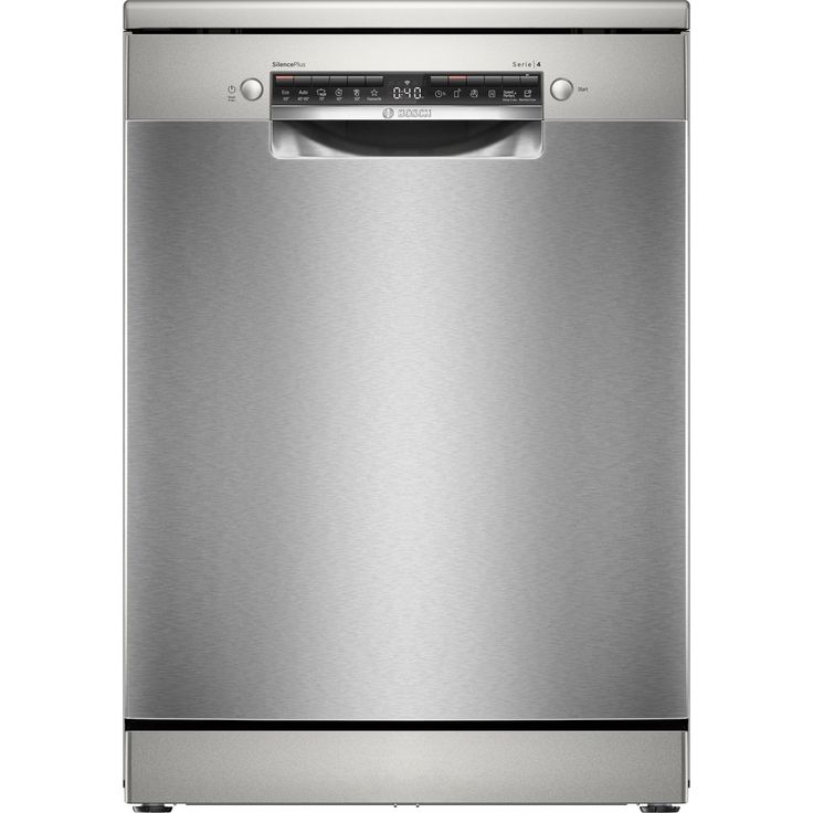 Astianpesukone Bosch Serie 4 SMS4EMI06E 60cm teräs