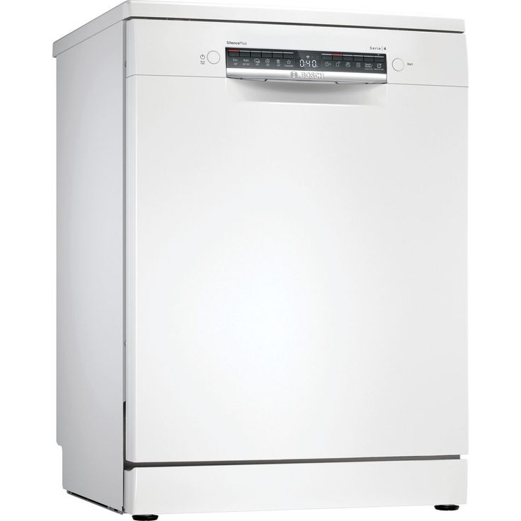 Astianpesukone Bosch Serie 4 SMS4EMW06E 60cm valkoinen