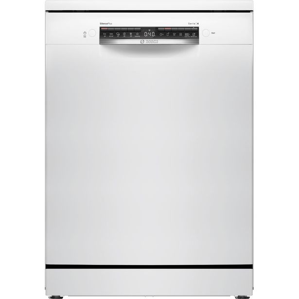 Astianpesukone Bosch Serie 4 SMS4HMW06E 60cm valkoinen