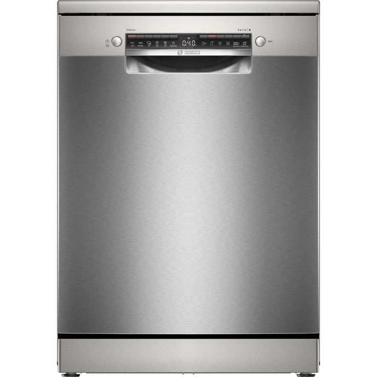 Astianpesukone Bosch Serie 4 SMS4HVI00E 60cm teräs