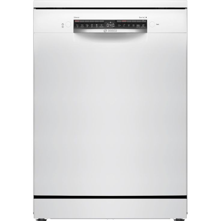 Astianpesukone Bosch Serie 4 SMS4HVW00E 60cm valkoinen
