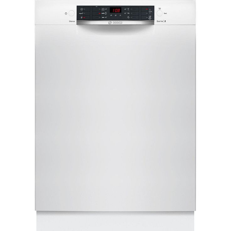 Astianpesukone Bosch SMU26AW11S Serie 2, 60 cm