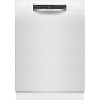 Astianpesukone Bosch SMU2HTW06E Serie 2, integroitava, valkoinen