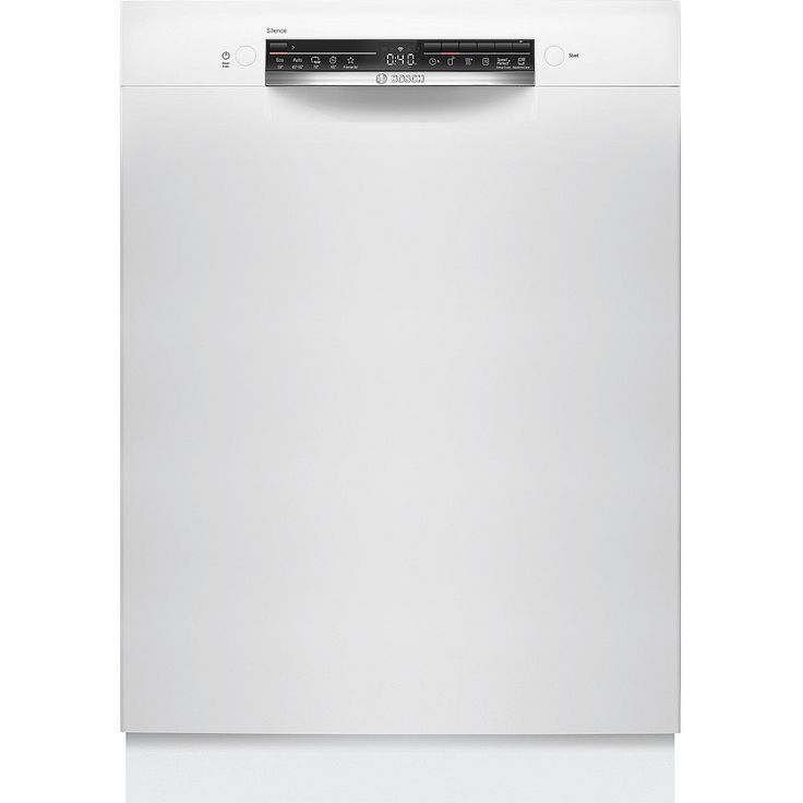 Astianpesukone Bosch SMU2HTW06E Serie 2, integroitava, valkoinen