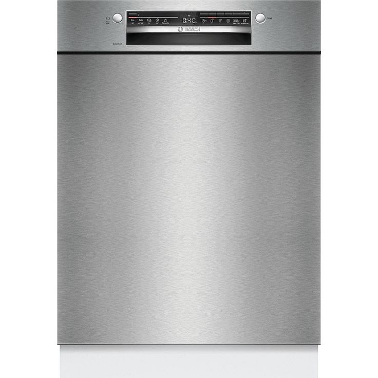 Astianpesukone Bosch SMU2HVS06E, ruostumaton teräs