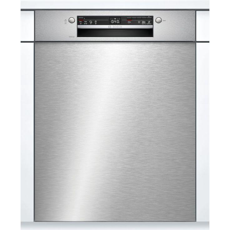 Astianpesukone Bosch Serie 2 SMU2HVS20E 60cm teräs