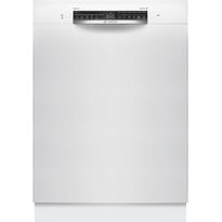 Astianpesukone Bosch SMU2HVW06E Serie 2, integroitava, valkoinen
