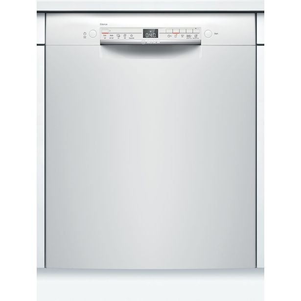 Astianpesukone Bosch Serie 2 SMU2HVW20S 60cm valkoinen